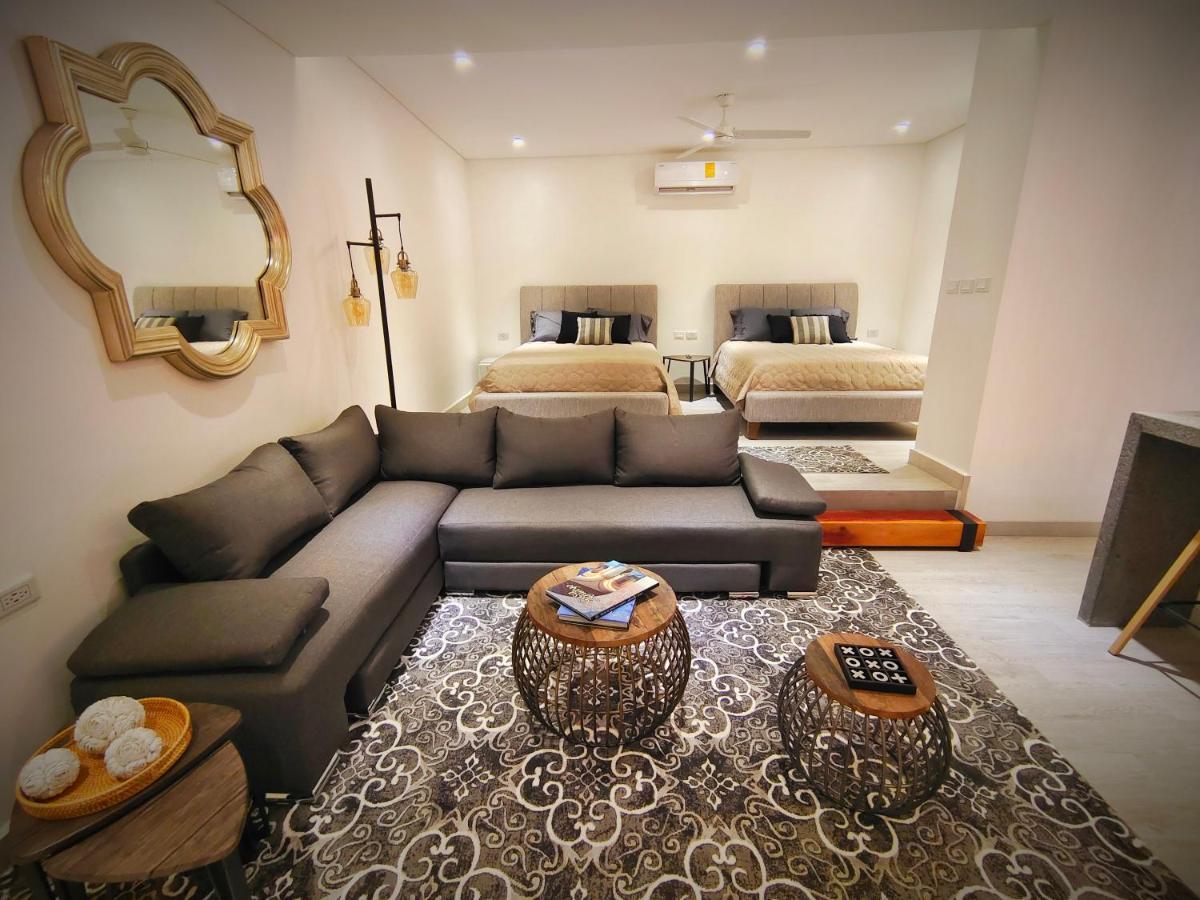 1St Luxury Warehouse Apartman Cancún Kültér fotó