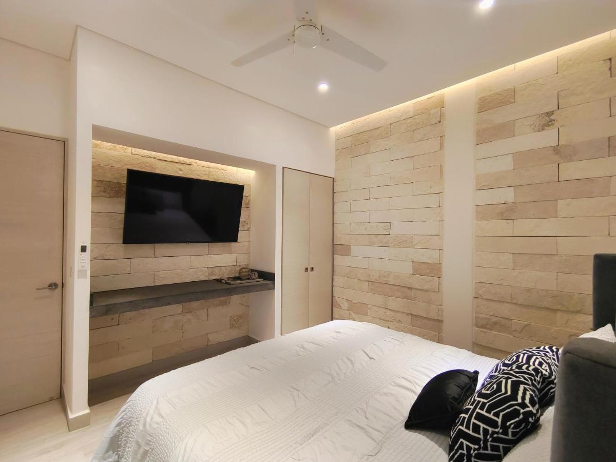 1St Luxury Warehouse Apartman Cancún Kültér fotó