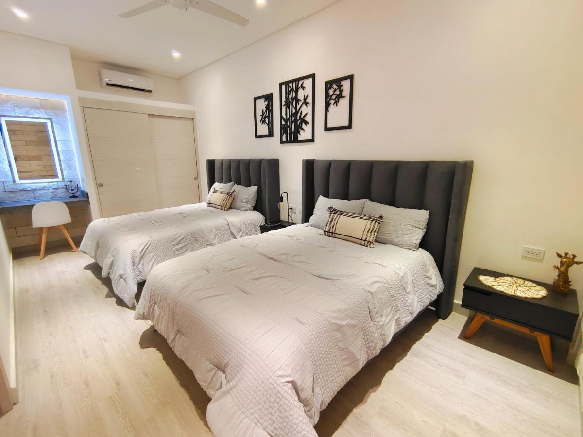 1St Luxury Warehouse Apartman Cancún Kültér fotó
