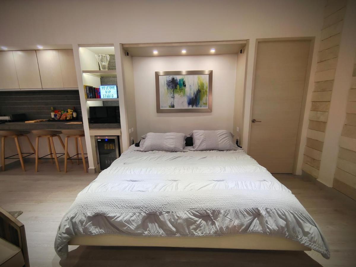 1St Luxury Warehouse Apartman Cancún Kültér fotó