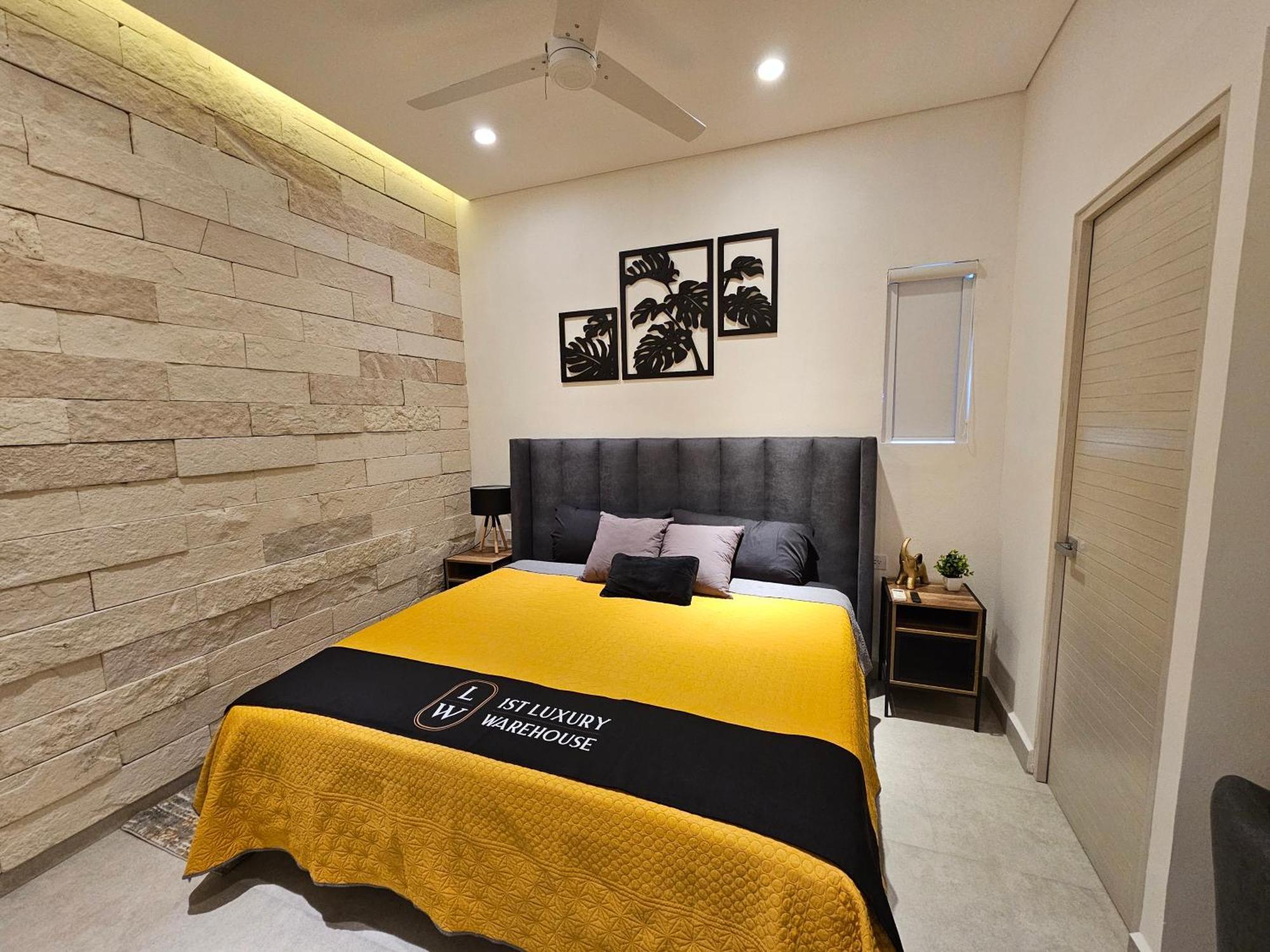 1St Luxury Warehouse Apartman Cancún Kültér fotó
